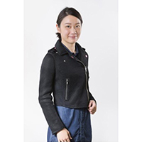 Mesh Biker