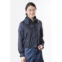 Nylon Jacket