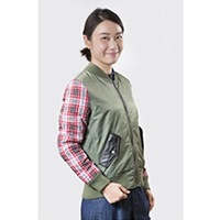 Polyester Jacket