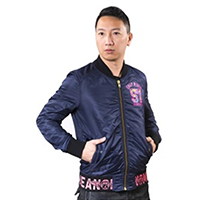 Nylon Jacket