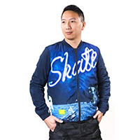 Nylon Jacket